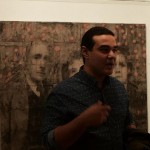 عمرو الكفراوى وحنين معاد تدويره